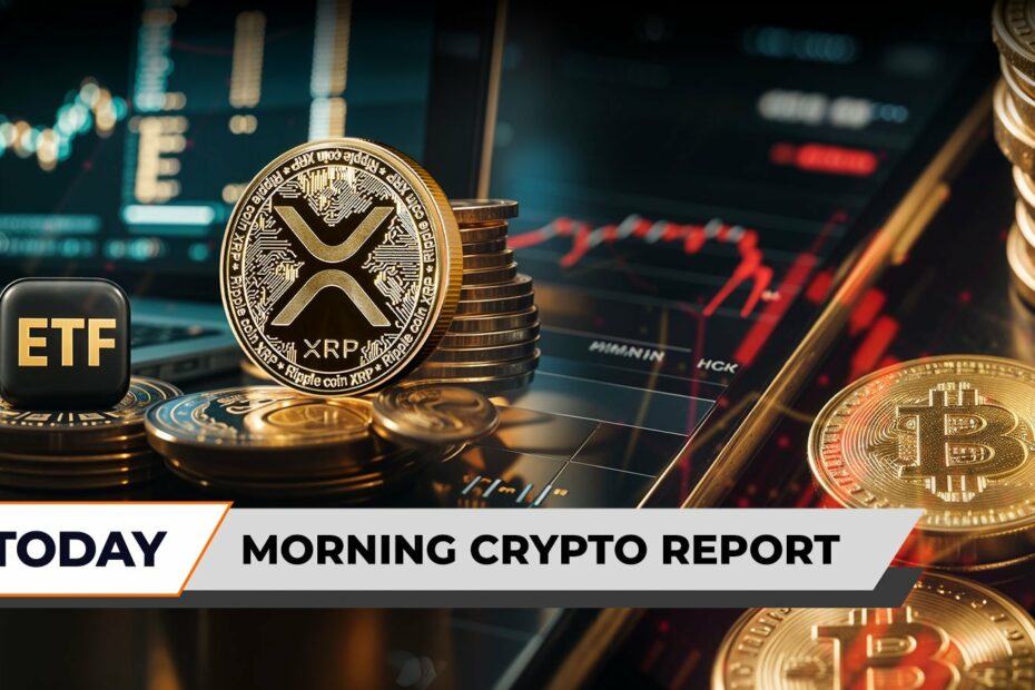 Morning Crypto Report: XRP ETF to Launch Today? Nasdaq Certifies Listing, Top Trader Predicts Bitcoin Price Plunge to $86,000, Vitalik Buterin Signs Trustless Manifesto - U.Today