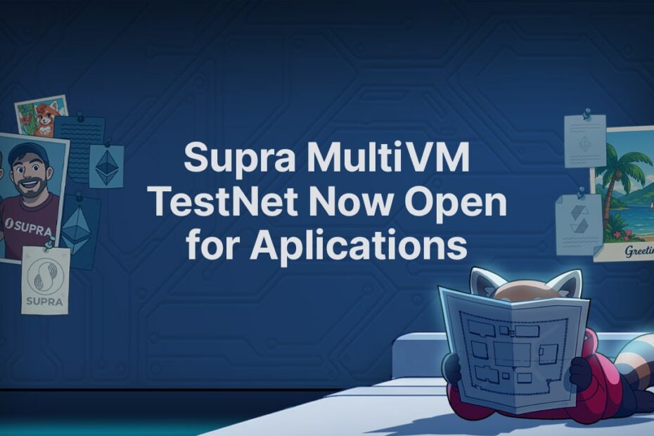 MultiVM Support Now Live On A Supra Testnet, Expanding To EVM Compatibility | UseTheBitcoin