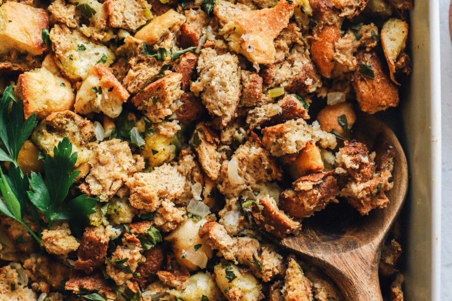 My Favorite Thanksgiving Side Dishes - Peanut Butter Fingers