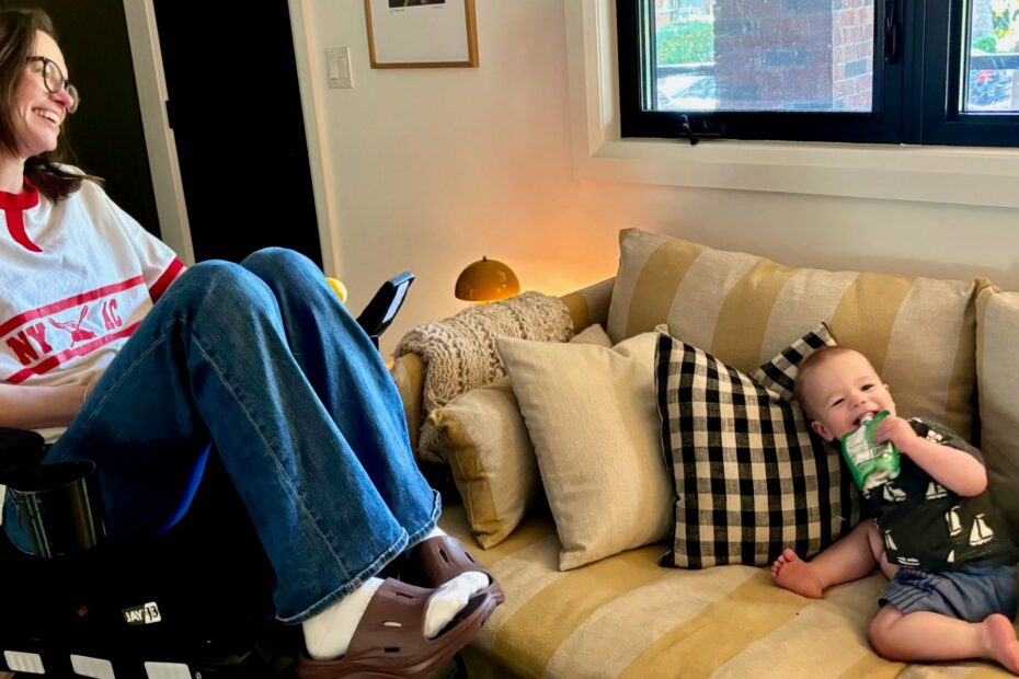 My Wheelchair House | Cup of Jo