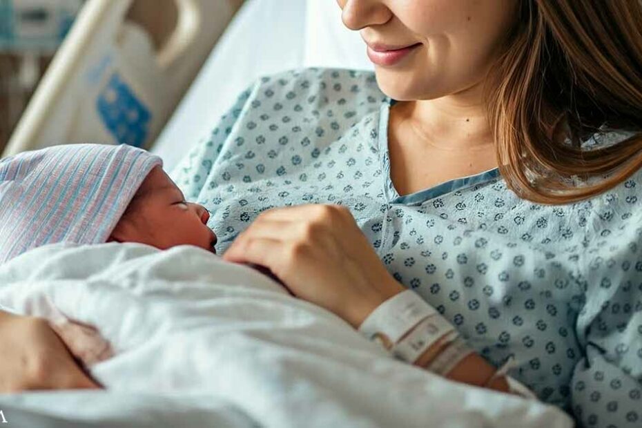 New Study Reveals Overlooked Toll of C-Sections - More Pain, Less Sleep for Mothers