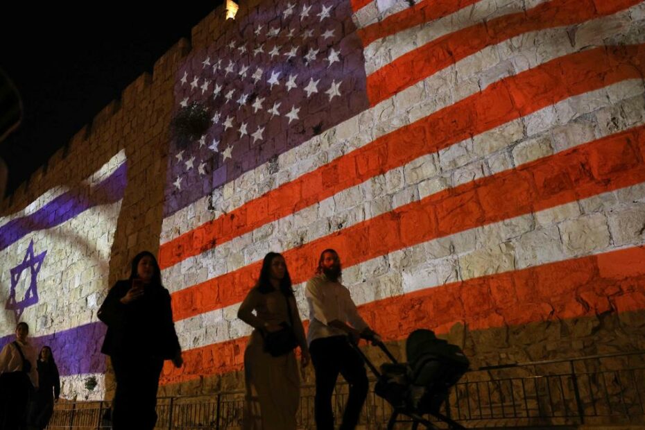 New consensus and sharpening battle lines over Israel in the U.S.