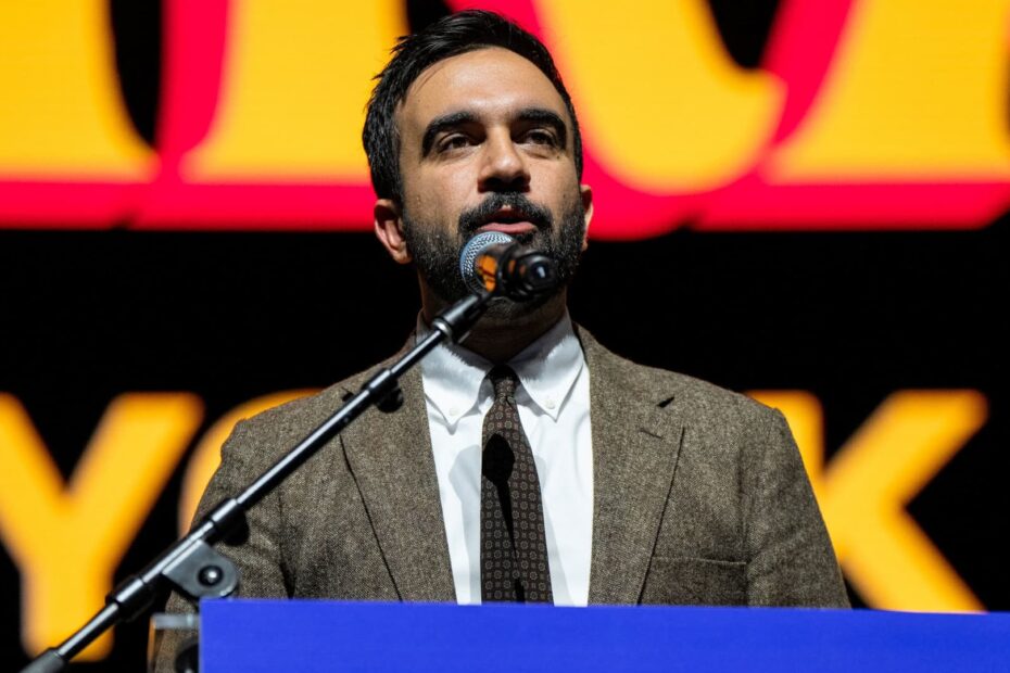 No one leaving New York City because of Mamdani, say two top real estate CEOs