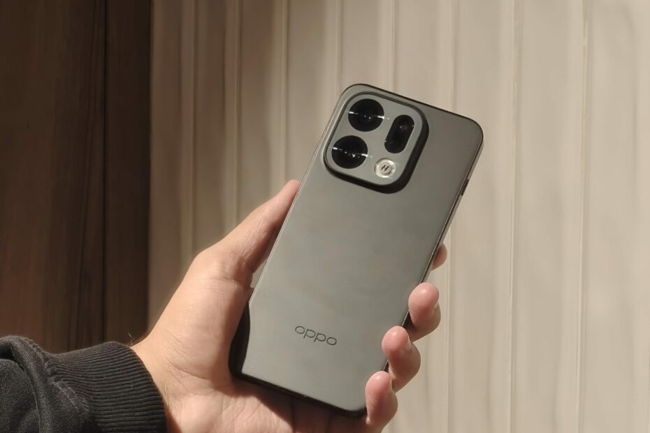 Find X9 Featured image