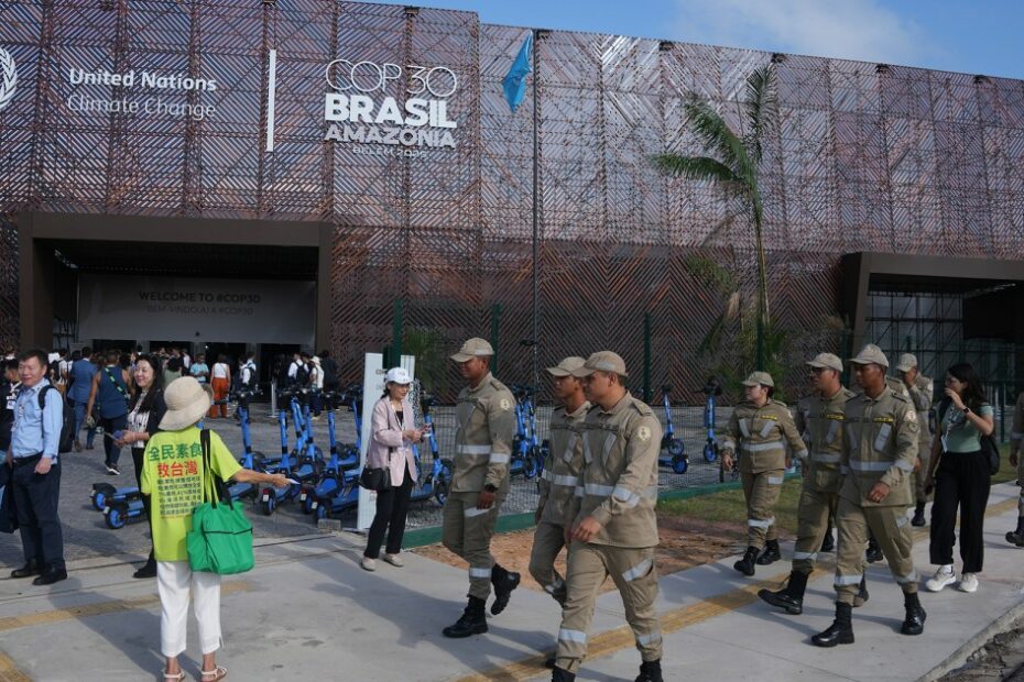 One rule is dooming the UN climate talks