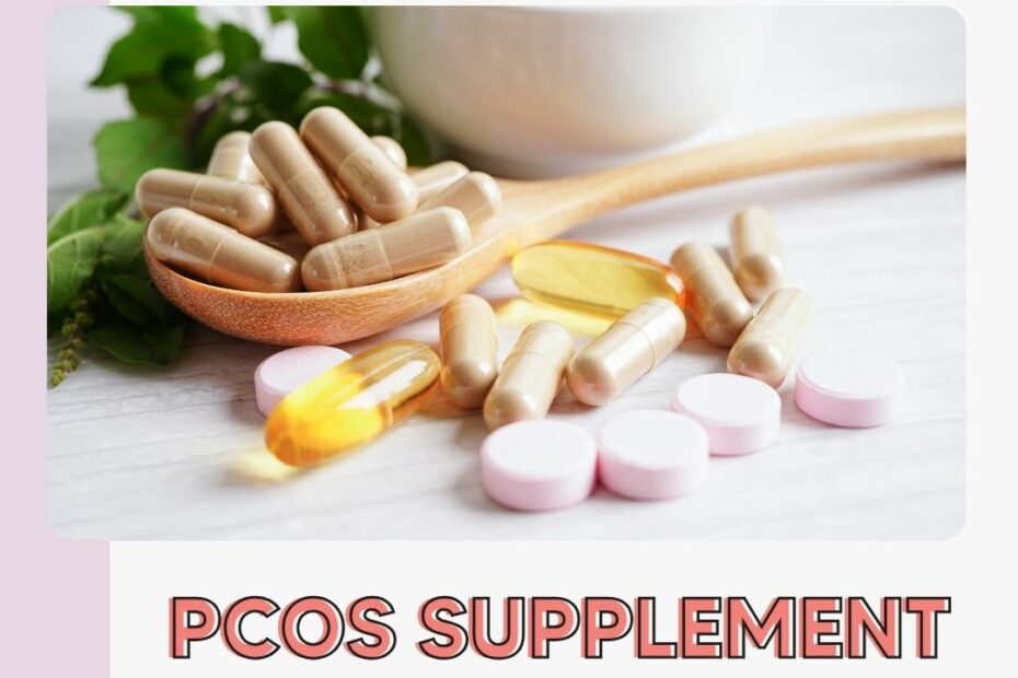 PCOS Supplement Routine: A Daily Plan for Hormone Balance