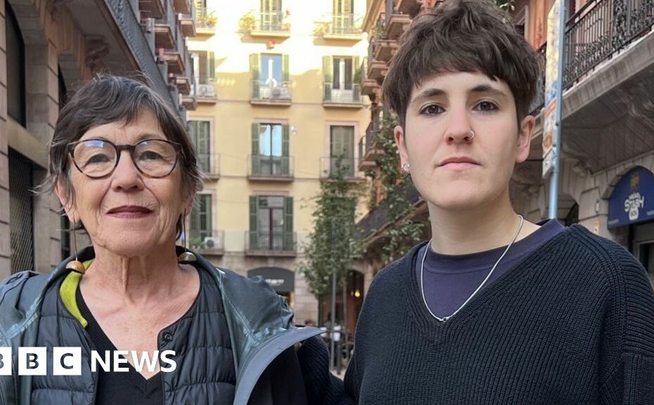 Patronato: My mum was a 17-year-old free spirit in Franco's Spain - so she was locked up and put in a coma