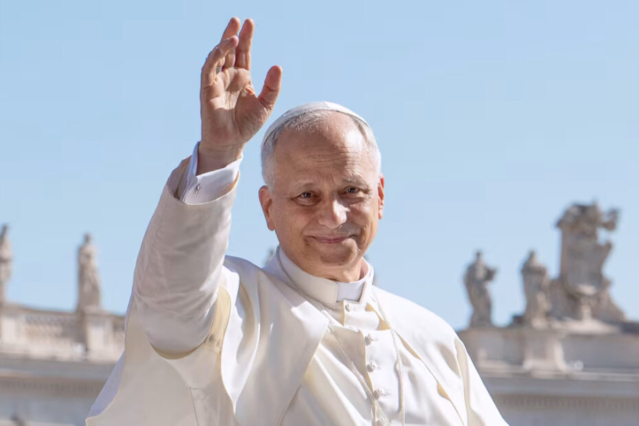 Pope Leo takes message of peace to Middle East on first foreign visit. Here’s what to know - Egypt Independent