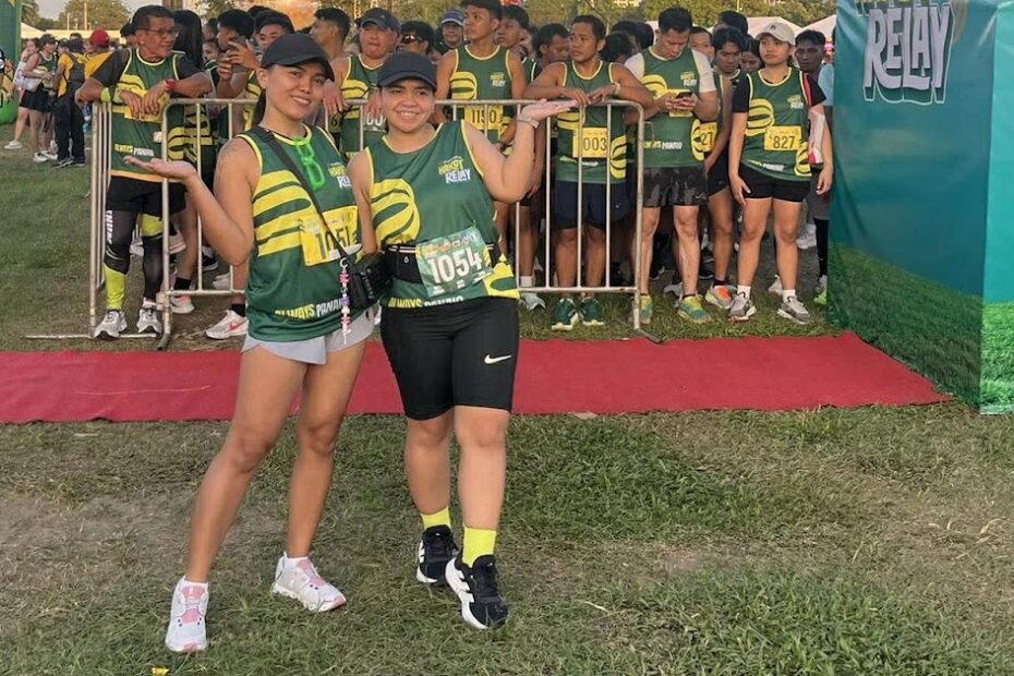 Puregold Hakot Relay Run sparks frenzy among running communities