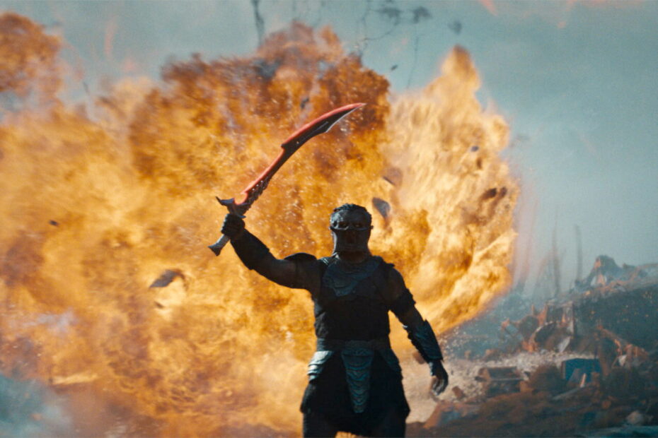 Review: 'Predator: Badlands' is a Bold Refresh of This Sci-Fi Franchise | FirstShowing.net