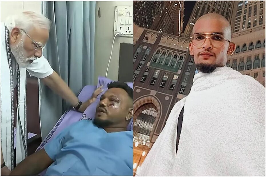 Saudi bus fire, Air India crash: 7 sole survivors of recent tragic incidents