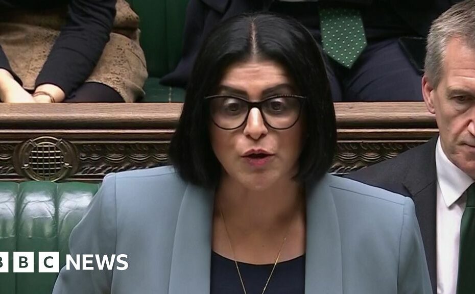 Shabana Mahmood defends overhaul of 'unfair' asylum system