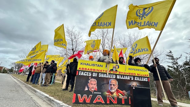 Sikhs for Justice to hold an independence referendum in Ottawa on Sunday | CBC News
