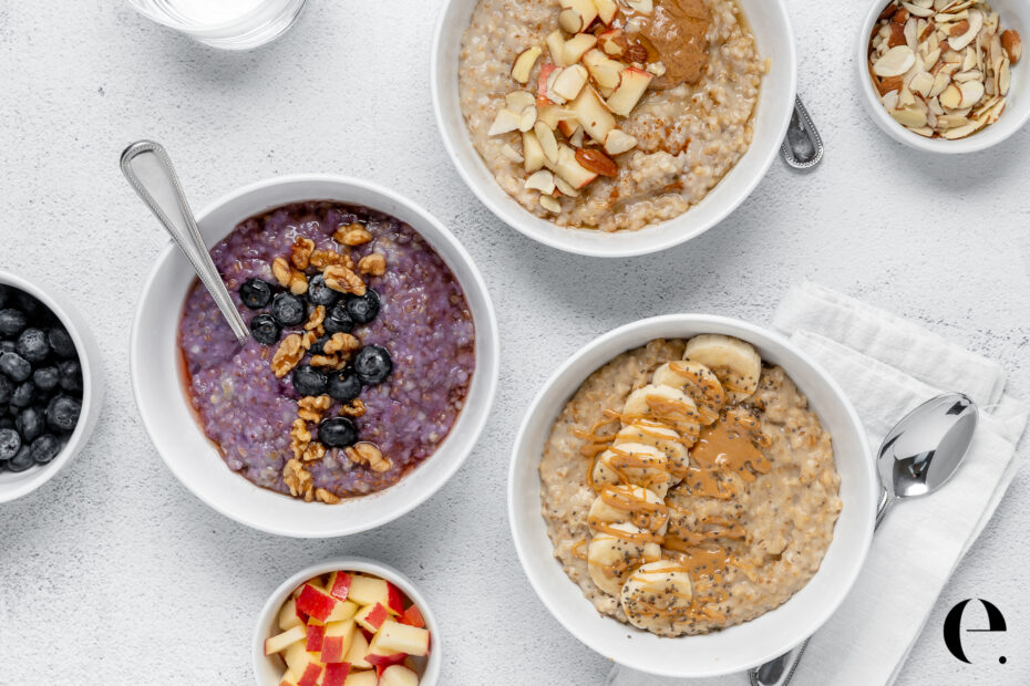 Steel-Cut Oats (Creamy, Hearty & Customizable) | Elizabeth Rider