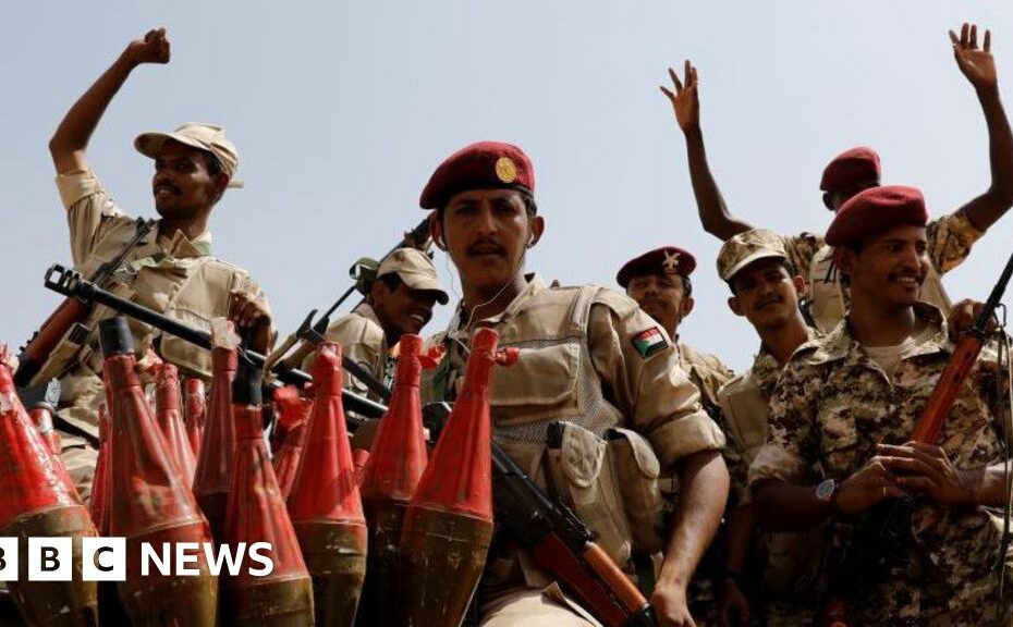 Sudan conflict: Marco Rubio calls for international action to cut weapons supplies to RSF