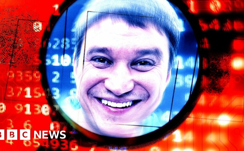 Tank interview: A hacking kingpin reveals all to the BBC