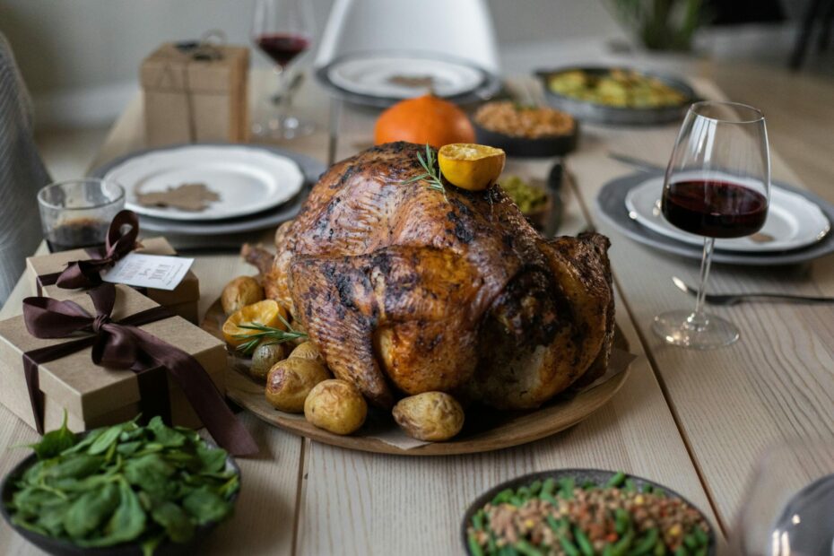 Thanksgiving Dining Guide 2025 | Lifestyle Media Group