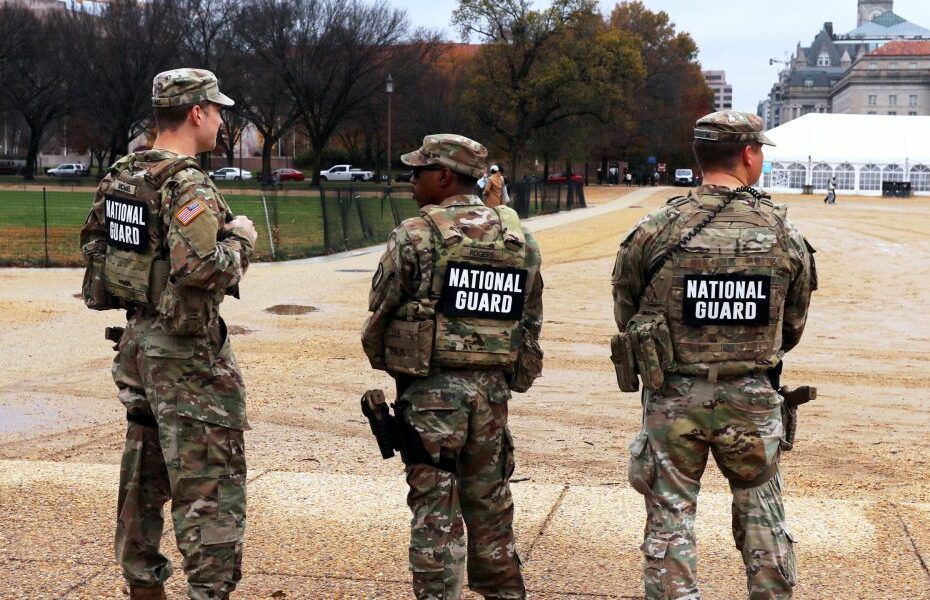 The Afghan national suspected of shooting National Guard members blocks from the White House previously worked with the CIA | Fortune