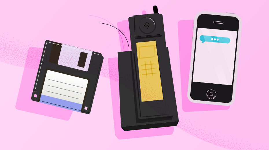 The Evolution of Handheld Technology (And What It Means for Content Marketers) [Infographic] | Brafton