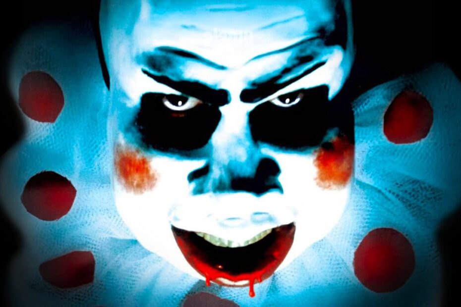 The Funhouse: The Movie vs. the Novelization by Dean Koontz