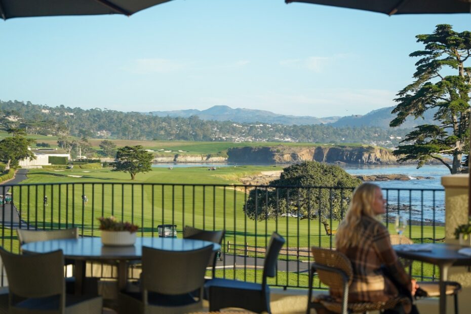 The Lodge at Pebble Beach Unveils Its Design Transformation Classic Heritage Meets Contemporary Luxury - Image credit Christina-Lauren Pollack