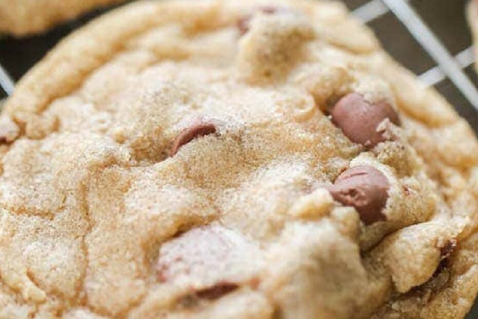 The Only Chocolate Chip Cookie Recipe You’ll Ever Need.