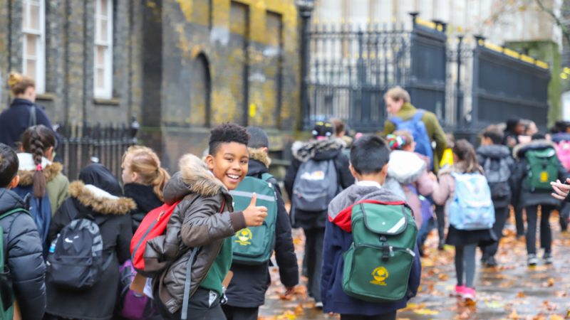 'The Tories chose child poverty. Labour is choosing to end it' - LabourList