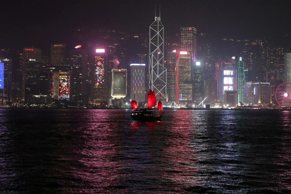 The U.S., China and ‘Circles for Peace’ in an age of fracture