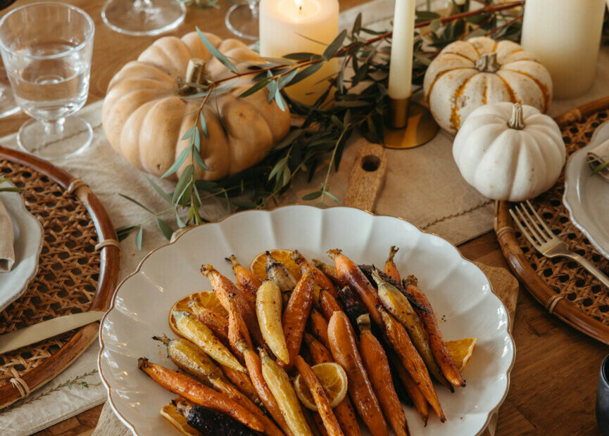The Ultimate Thanksgiving Menu Planning Guide (With Recipes)