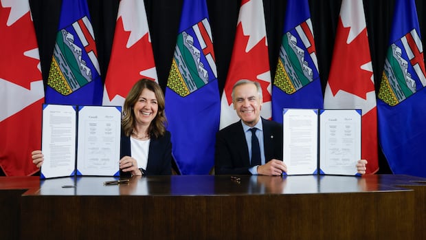 'The answer is still no': B.C. chiefs react to new pipeline agreement | CBC News