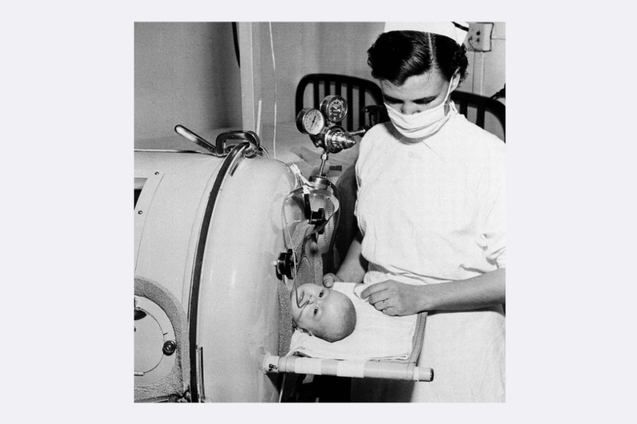 The anti-vax movement's wildest claim yet: Polio wasn't so bad