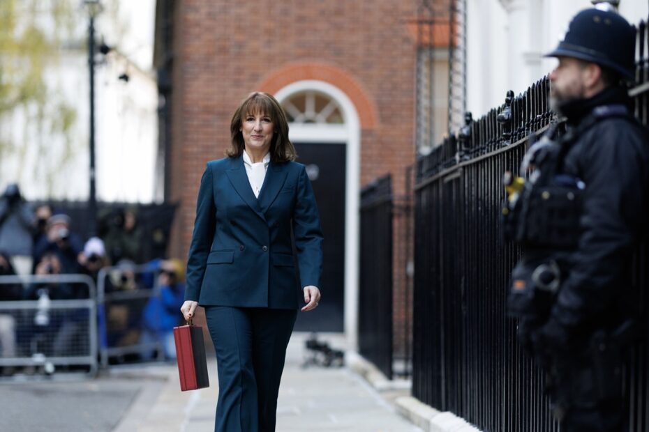 The government’s budget is simply managing decline