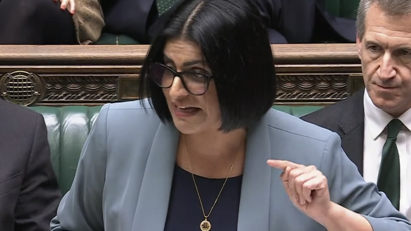 'The politics of security - when 'for the many' politics becomes uncomfortable for Labour' - LabourList