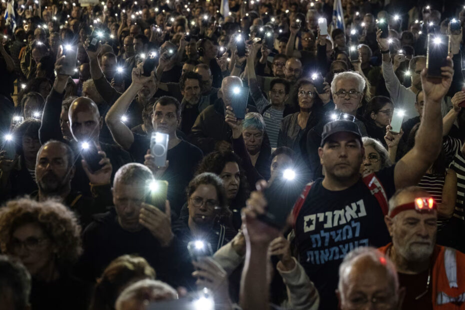 The war in Gaza is over, but the fight in Israel for accountability has barely begun - Egypt Independent