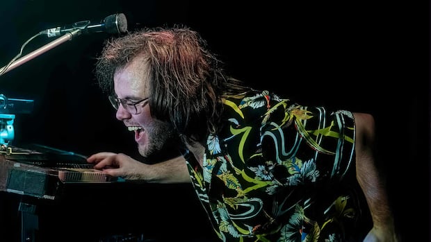 This former engineering student gave up on a music career. Now he's one of Halifax’s busiest musicians | CBC News