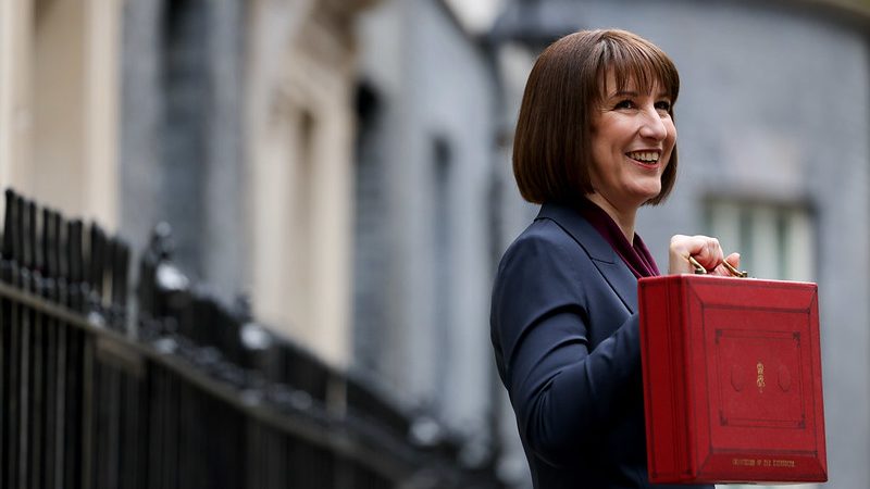 'To win back trust, Labour needs a clear dividing line on tax' - LabourList