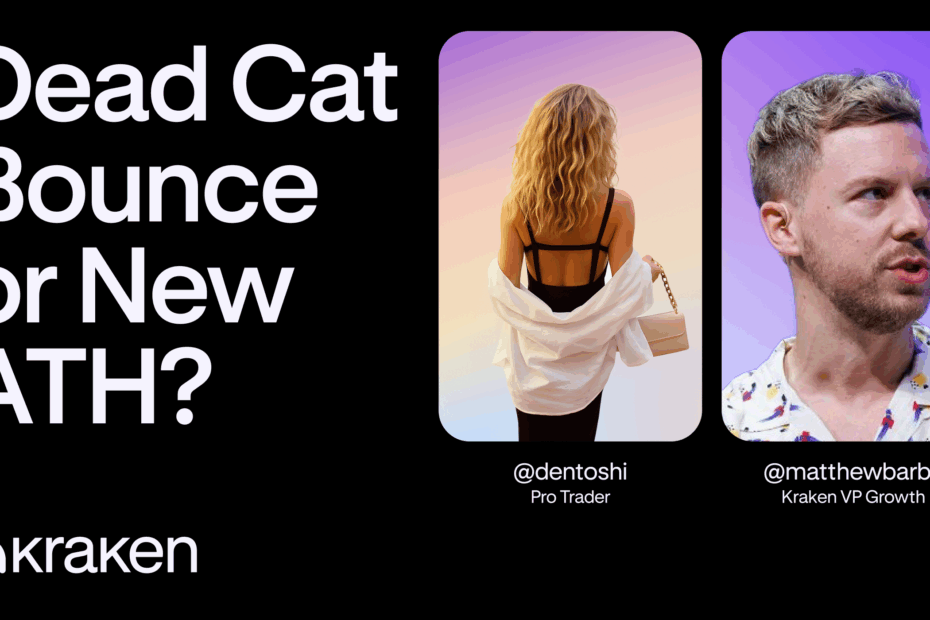 Trading spaces recap: Is this a dead cat bounce or the start of a recovery?