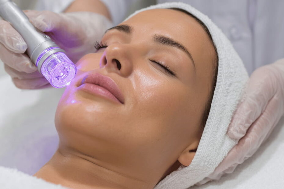 trending facial treatments