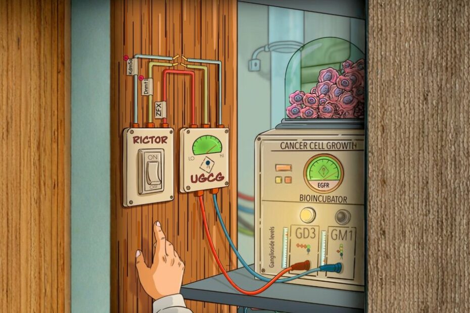 Tricking a trickster: A tale of lipids, loopholes and lessons in survival