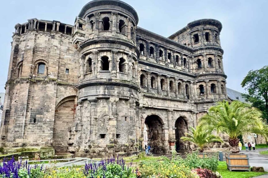 Trier: where ancient Rome meets medieval Germany