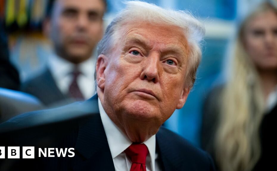 Trump calls on House Republicans to vote to release Epstein files