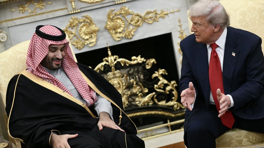 Trump claims slain journalist Khashoggi was ‘extremely controversial,’ defends Saudi crown prince - Egypt Independent