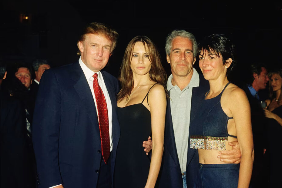 Trump is getting pulled deeper and deeper into the Epstein drama - Egypt Independent