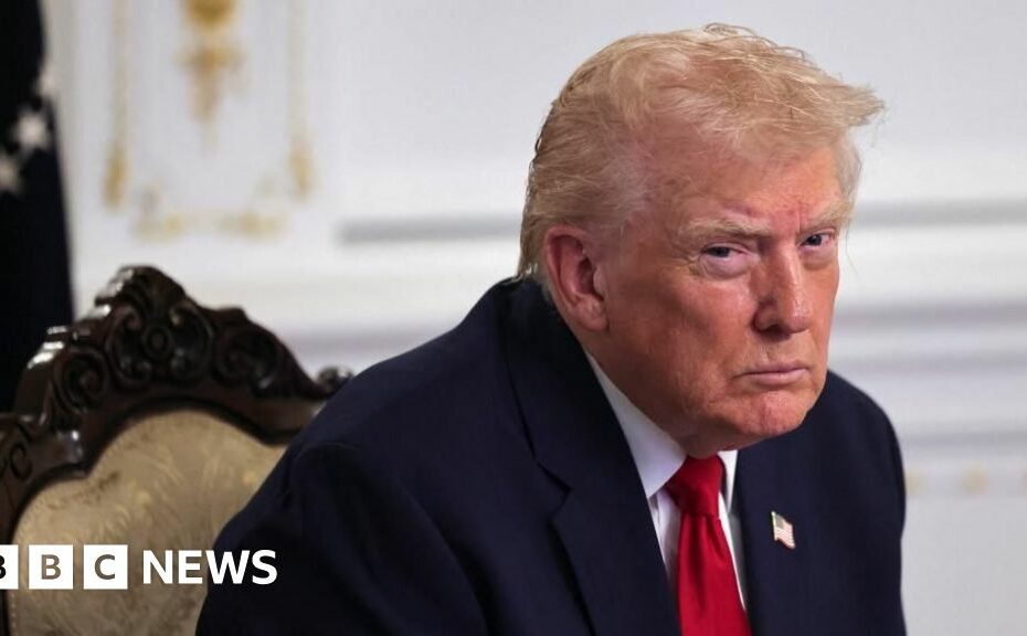 Trump says US will pause migration from 'third-world countries'