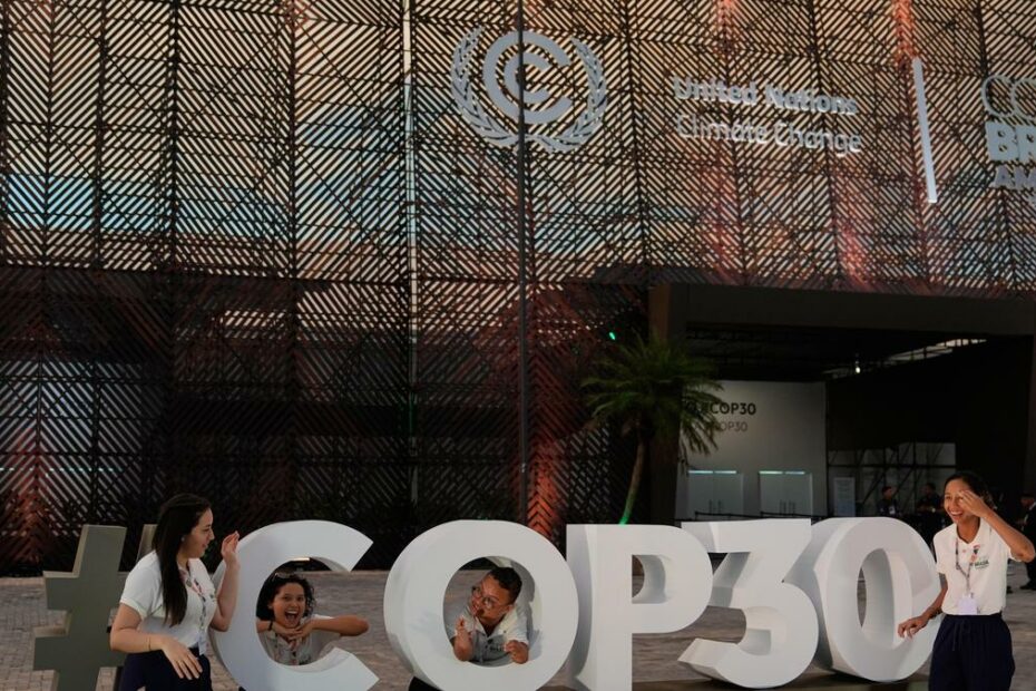 Trump’s boycott and Europe’s backslide may make BRICS lead climate debate and action at COP30