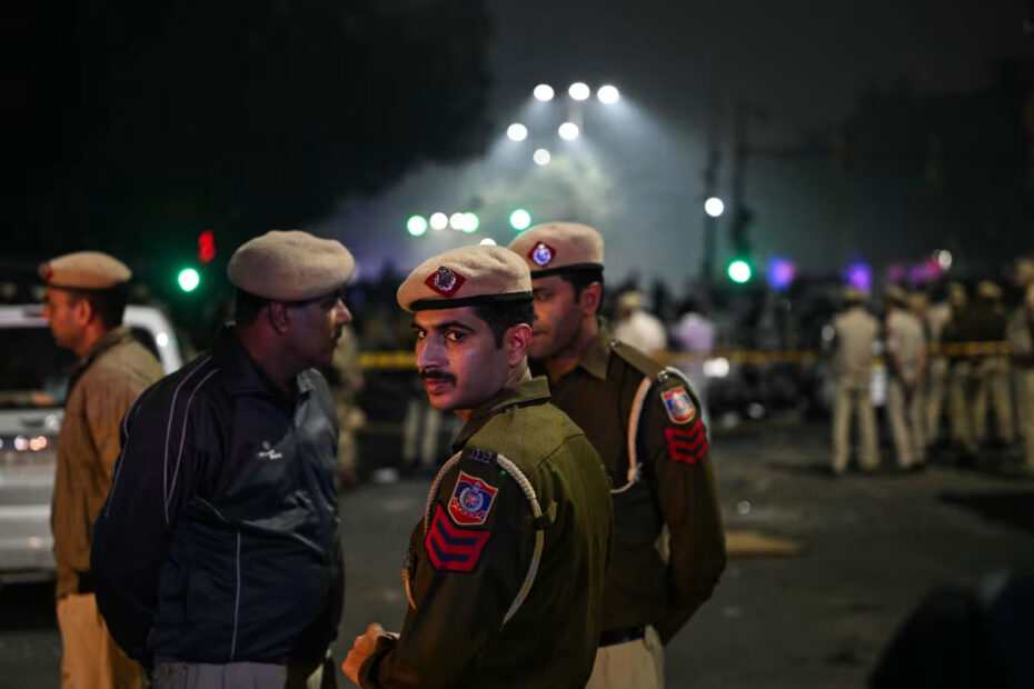 Two blasts a day apart in India and Pakistan’s capitals fray regional nerves in an already tense year - Egypt Independent