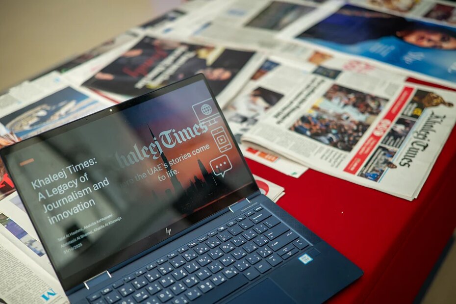 UAE: Zayed University prepares students for jobs from their first year