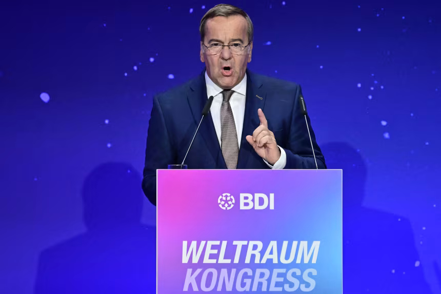 UK and Germany have accused Russia of threatening their satellites. Here’s what that means - Egypt Independent