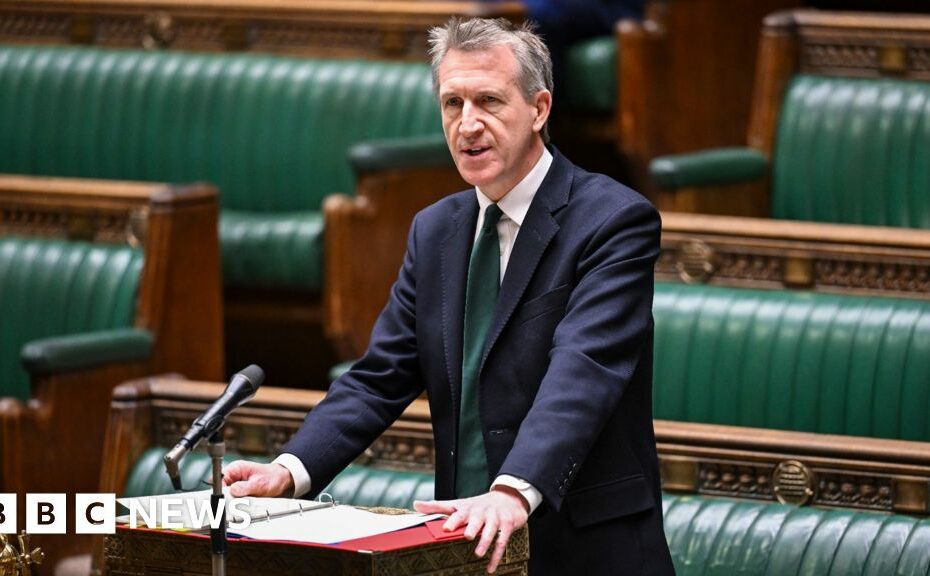 UK will not tolerate Chinese spying, minister says after MI5 alert