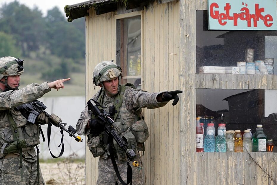 US ambassador suggests Germany take NATO's top military role in future